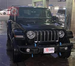 جیپ رانگلەر